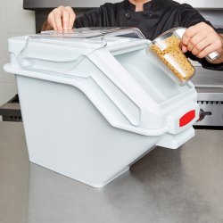 Купить контейнер для сыпучих от компании Нормак - безопасный и удобный инструмент на вашей кухне
