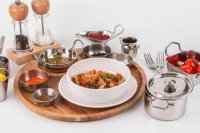 Посуда для сервировки