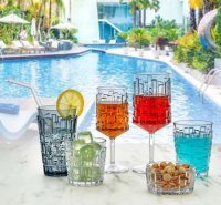 Посуда из поликарбоната и полипропилена