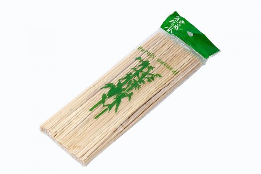 Бамбукова шпажка 2,5×200 мм