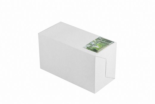Зубочистки бамбукові з ментолом в індивідуальній паперовій упаковці 1000 шт.
