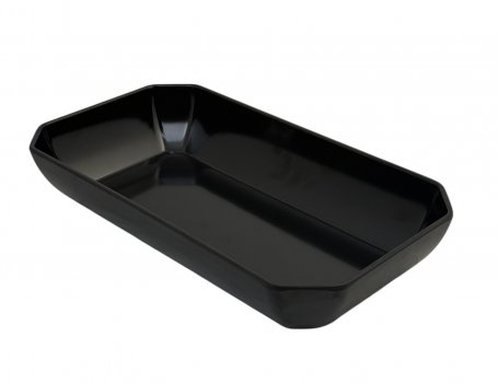 Блюдо восьмикутне з меламіну 30×16,5×5,5 см