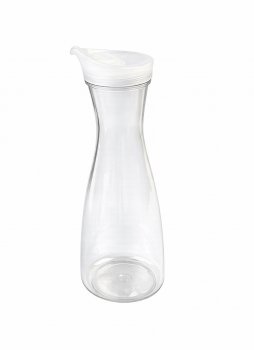 Кувшин с крышкой из поликарбоната 1580 мл