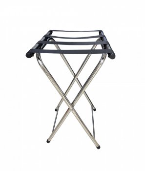 Подставка складная для подносов 52х41 см h 80 см