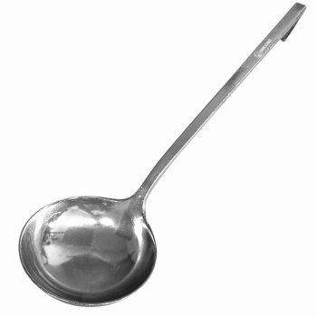 Половник алюминиевый 42 см d 11,5 см