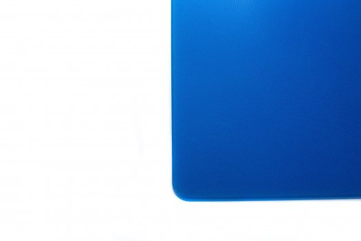 Дошка обробна двостороння LDPE 400×300×10 мм синя