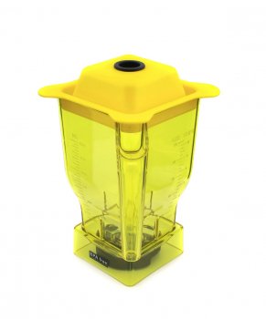 Чаша для блендера JTC 1,5 л желтая