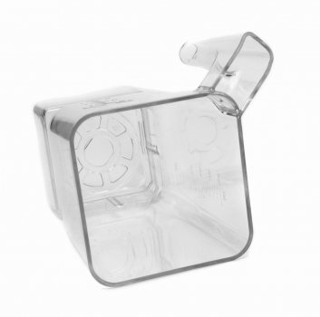 Чаша для блендера JTC 1,5 л BPA Free прозора вигнута