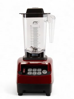 Чаша для блендера JTC 1,5л BPA Free прозора пряма