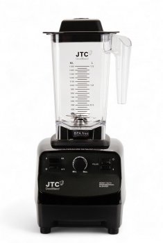 Чаша для блендера JTC 1,5л BPA Free прозора пряма