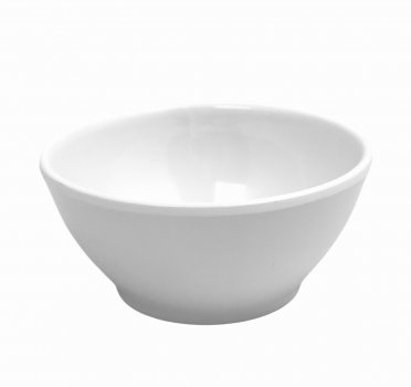 Салатник из меламина 280 мл белый