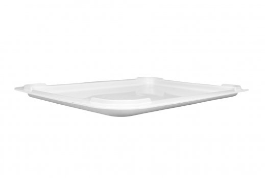 Кришка до контейнерів для тіста 402056, 402057 40х30х1,7 см