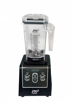 Высокомощный профессиональный блендер JTC OmniBlend I TM-900 с чашей 1,5 л черный с шумозащитой