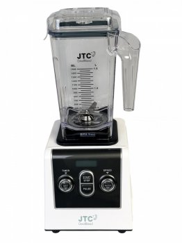 Високопотужний професійний блендер JTC OmniBlend I TM-900D з чашею 1,5 л білий