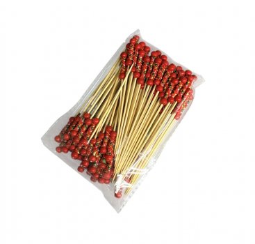 Бамбуковая шпажка Мексика 120 мм 100 шт