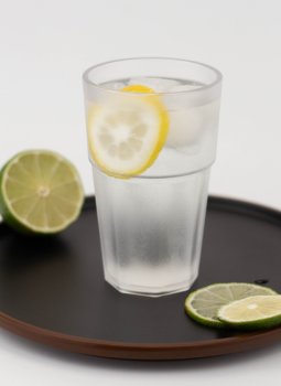 Склянка Граніт із полікарбонату 340 мл матова